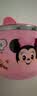 迪士尼（Disney）儿童牛奶杯婴儿学饮杯不锈钢早餐杯子宝宝幼儿上学专用喝水杯直饮 实拍图