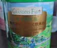 爷爷的农场有机婴幼儿米粉6-12个月225g胡萝卜苹果味辅食米糊维D+钙7月+ 实拍图