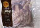 正大鸭掌净重1斤（13-17个）带骨鸭掌鸭爪卤鸭货鸭爪烧烤 实拍图