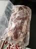 鲜京采精选 巴西原切精修牛长肋条净重2斤  纯肋间肉 烤肉炖煮 实拍图