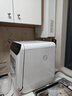 美的（Midea）【新品M10 Ultra】台式洗碗机85℃热风烘干双模进水高温除菌双层碗篮家用小尺寸免安装 实拍图