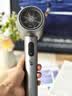 美的（Midea）12亿四针等离子护发电吹风机 学生宿舍800W 负离子电吹风专用快干 1800W可调小功率FD506 节日礼物 实拍图