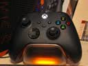 八位堂 燃云单充底座 微软授权Xbox Series手柄电池Xbox One X/S充电底座充电器套组 实拍图