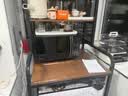 美的（Midea）微波炉烤箱一体机 小型家用平板易洁烧烤智能解冻20升微波炉  光波加热2026新款（M1-L201B二代） 实拍图