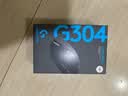 罗技（G）G304/G304X 无线电竞游戏鼠标 轻质便携 FPS 打瓦 三角洲 无畏契约外设必备 吃鸡 CS2 G304黑色 实拍图