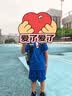 阳光8点书包小学生1-3年级儿童书包护脊减负背包女生男孩双肩包 实拍图