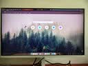 华为MateView GT 27英寸显示器 4K双模/云晰柔光屏/160Hz/扬声器/USB-C/DP/HDMI/旋转升降壁挂 冰川白 实拍图