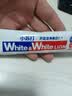 狮王（Lion）White&White小苏打美白牙膏齿 淡化牙渍牙齿 经典大白管清新口气 葡萄柚小苏打120g*3+漱口水1条 实拍图
