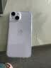 ALittleFlower【全网热销40W+】适用苹果14手机壳iphone14保护套超薄防摔软壳透明镜头全包男女款简约 实拍图
