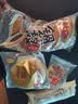 桃李【21元任选6件】面包组合早餐夹心吐司蛋糕零食休闲食品代餐 钱币大饼85g*1袋 实拍图