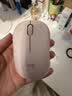 罗技（Logitech）M240 蓝牙鼠标 办公鼠标 简约便携 粉色 实拍图