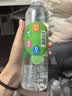依能 青柠檬味苏打水饮料 无糖无汽弱碱 500ml*24瓶 塑膜装饮品 实拍图