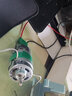 启牛775前后双轴承电机圆轴D轴散热风扇大扭矩12-36V直流马达80W 775前后双轴承电机 实拍图