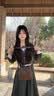 viney新款轻奢水桶包包女包牛皮斜挎包生日礼物高级感送女友老婆 【咖啡色】高档单肩包 品牌大容量休闲通勤手提包 实拍图