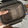 乐扣乐扣（LOCK&LOCK）本色食品级不锈钢保鲜盒饭盒密封厨房收纳水果餐盒洗碗机可用1L 实拍图