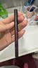 奇士美（kiss me）花盈美蔻持久柔滑液体眼线笔0.4ml 03深棕色(纤细笔尖 不易晕染) 实拍图