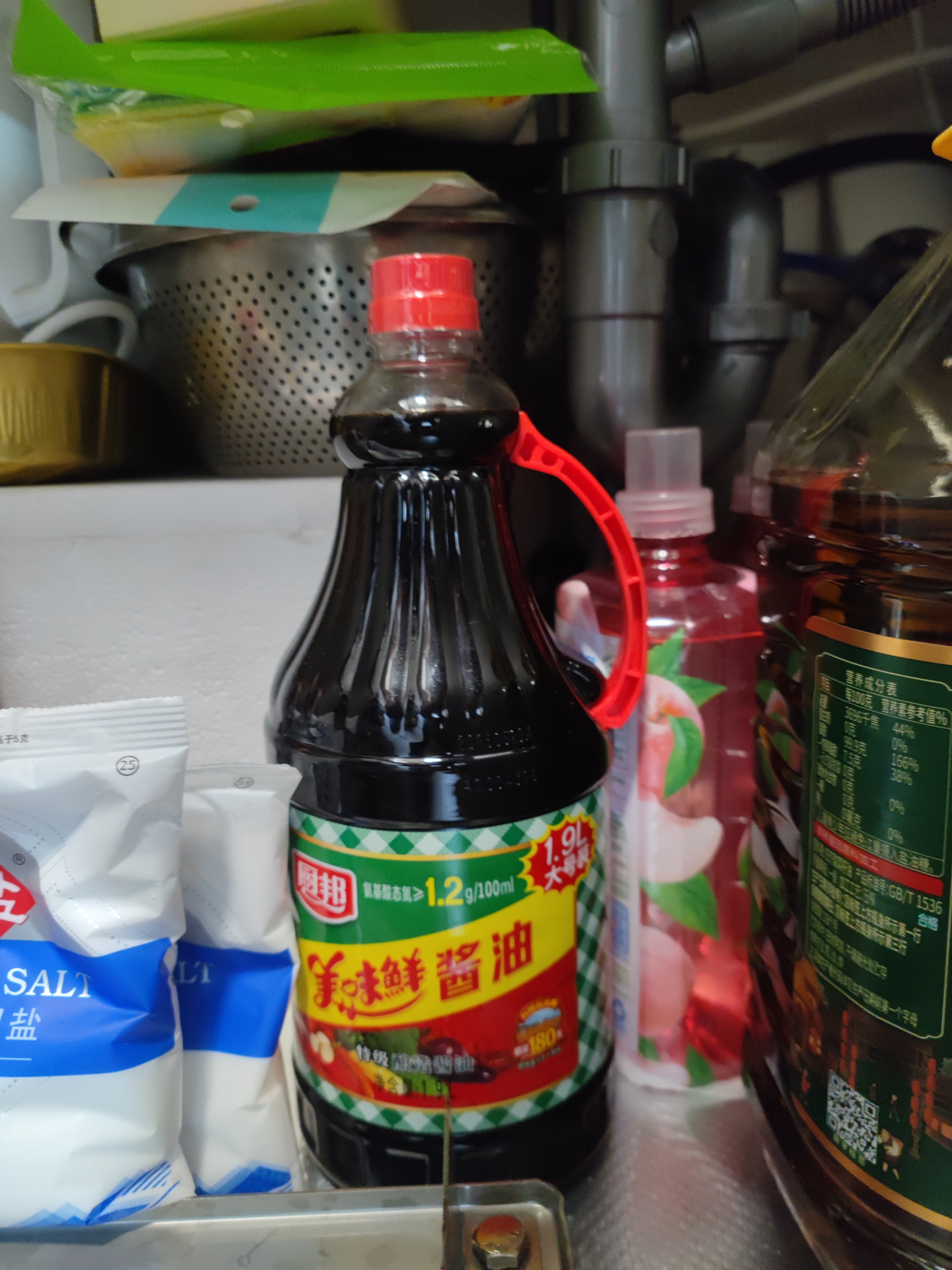 川珍白胡椒粒120g(研磨瓶)【配料干净】海南胡椒碎粉烧烤料煲汤香辛料 实拍图