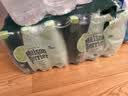 Perrier氼颂家巴黎水气泡水青柠味500ml*24瓶 法国进口瓶装饮料0糖0卡0脂 实拍图