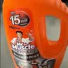 威猛先生（Mr Muscle）管道速效疏通啫喱 强力瓦解厨房堵塞 960ml 实拍图