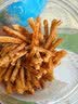 零食宅域明太鱼丝鳕鱼丝即食手撕鱼干青岛特产海味小吃休闲零食250g罐装 实拍图