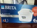 碧然德（BRITA）家用净水壶 滤水壶滤芯 MAXTRA Pro WLE 去水垢专家版PRO滤芯6只装 实拍图
