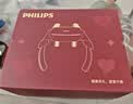 飞利浦（PHILIPS）【教师节礼物】小金鱼肩颈按摩仪颈椎按摩器 斜方肌肩颈披肩腰背部热敷按摩仪5203N 送父母男女友 实拍图