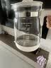 小白熊恒温水壶婴儿调奶器奶瓶冲泡奶粉热水壶温奶器1.2L烧水壶 0857 实拍图