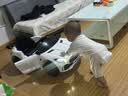 乐威普奔驰授权儿童电动车遥控四轮汽车小孩玩具车可坐人六一儿童节礼物 实拍图