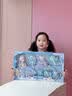 奥智嘉换装娃娃儿童玩具女孩生日礼物3-6岁公主玩偶洋娃娃 实拍图