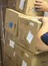 美的（Midea）电热水壶食品级304不锈钢自动断电双层防烫全钢无缝1.5L容量 MK-HJ1566 实拍图