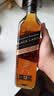 尊尼获加（JOHNNIE WALKER）洋酒 12年黑方黑牌雪莉礼盒装700ml 苏格兰调和型威士忌 实拍图