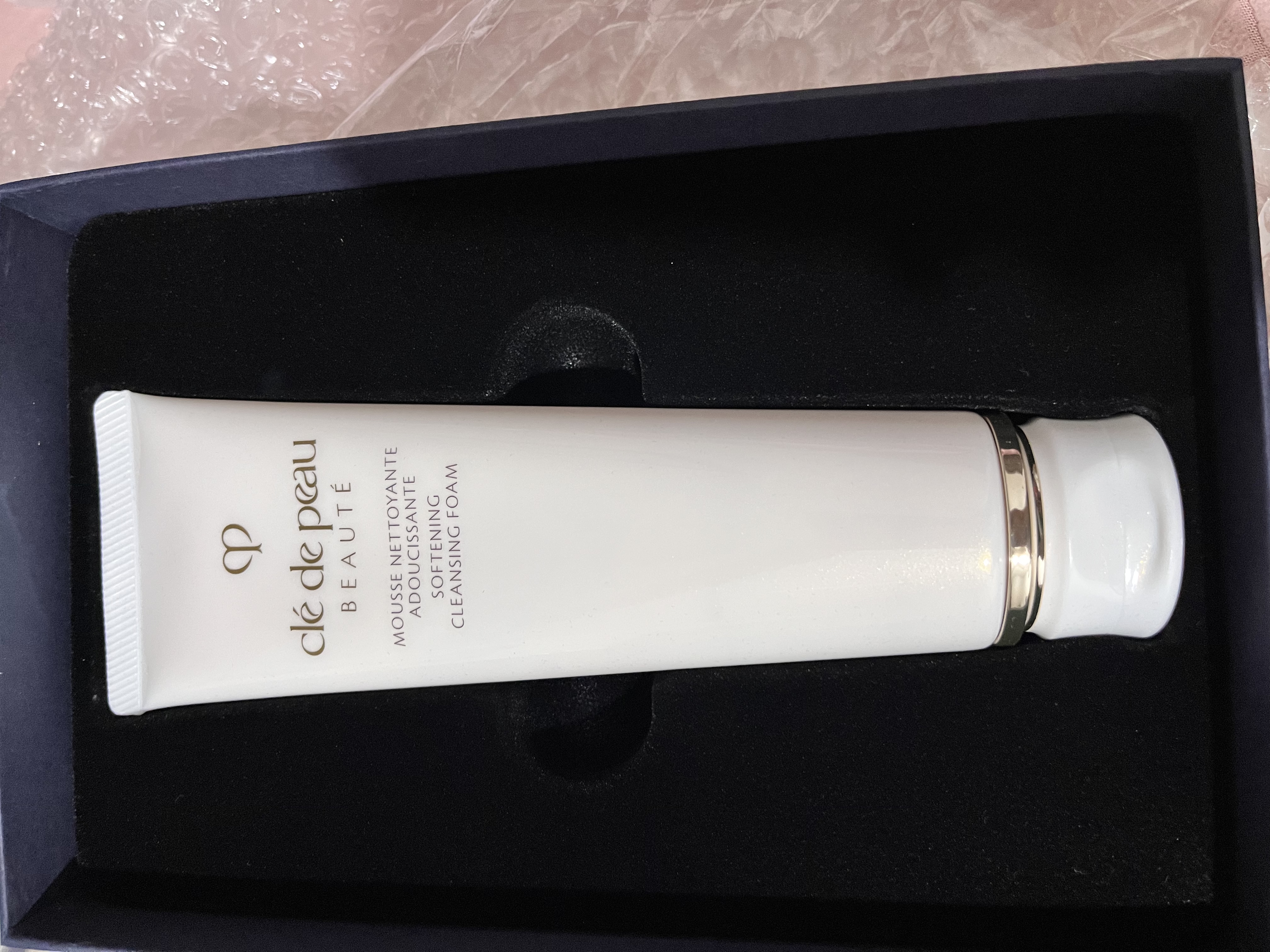 CPB肌肤之钥净采洁面膏湿润型125ml 温和洗面奶非卖品 【临期清仓】 实拍图
