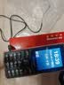纽曼（Newman）K30全网通4G老人手机超长待机大屏大字大声老年机移动联通电信版男女士学生灰色 实拍图