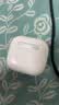Apple/苹果 AirPods 4 搭配USB-C充电盒 蓝牙耳机 适用iPhone/iPad/Mac 四代MXP63CH/A 实拍图