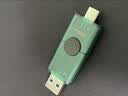 金士顿（Kingston）128GB Type-C USB3.2 双接口U盘 DTDEG2 大容量办公车载优盘 适用于安卓苹果手机电脑 实拍图