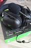 雷蛇（Razer）旋风黑鲨V2 X 有线头戴式电竞游戏耳机耳麦 被动降噪 CSGO 黑神话悟空黑色 适配三角洲行动 实拍图