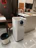 美的（Midea）森林家空气净化器深度分解除甲醛除菌除雾霾异味吸烟宠物净化器过敏源新风机 静音家用大空间 【星澈空气舱】T1000 Lite 实拍图