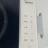 美的（Midea）家用电磁炉  超猛火大功率 电磁灶火锅炉 炒菜电池炉新型超薄大面板 MC-E22BH02 实拍图