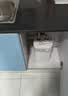 美的（Midea）【珐琅无缝内胆】5升储水式电热水器小厨宝家用洗碗洗菜安全1650W速热厨房台下热水宝F05-15A1(S) 实拍图