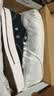 匡威（Converse）莫尔登All Star夏季男女低帮休闲滑板鞋黑色A09226C A09226C 42.5 实拍图