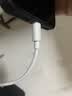 倍思苹果快充数据线2.4A充电线适用iPhone14/13/12Pro Max/XR/Xs/11/8手机ipad平板车载1.5米【2条装】 实拍图