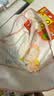 贝瑞加（Babyprints）围兜3-6岁儿童罩衣中大童吃饭宝宝围嘴防溅水油反穿2件 萌兔旅行 实拍图