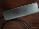 绿联 USB3.0扩展器扩展坞 高速4口分线器HUB拓展集线器 笔记本电脑一拖多接口转换器转接头延长线 实拍图