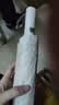 魔小宅24骨复古折叠雨伞男女晴雨两用黑胶防晒遮阳全自动太阳伞双人大号 24龙骨自动雨伞米白 实拍图