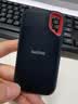闪迪（Sandisk）1TB Type-c USB3.2 NVMe移动固态硬盘（PSSD）E61卓越版 1050MB/s三防保护 手机笔记本电脑外接SSD 实拍图