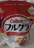 卡乐比（Calbee）原味水果麦片380g 进口非油炸 营养早餐代餐零食 实拍图