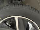 优科豪马轮胎 215/55R17 94V E70B 原配广汽本田缤智/奥德赛/凯美瑞/尊瑞 实拍图