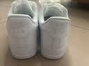 耐克NIKE男空军一号AF1 运动鞋CW2288-111白40 实拍图