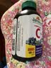 健美生（Jamieson）天然维生素C蓝莓味咀嚼片500mg 120片/瓶 增强免疫全家补充vc 实拍图