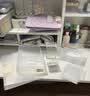 MUJI 聚丙烯 文件夹（环扣式） 活页夹 卡册 收纳册 活页本 A5纸用･2孔 实拍图